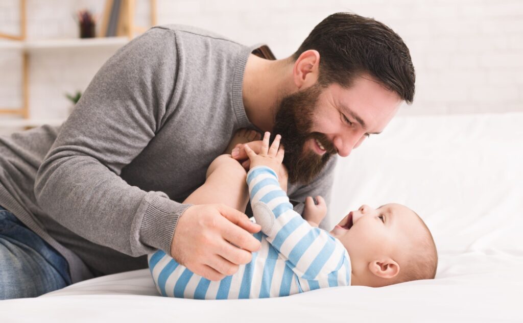 Can a Father Get Custody of a Baby?