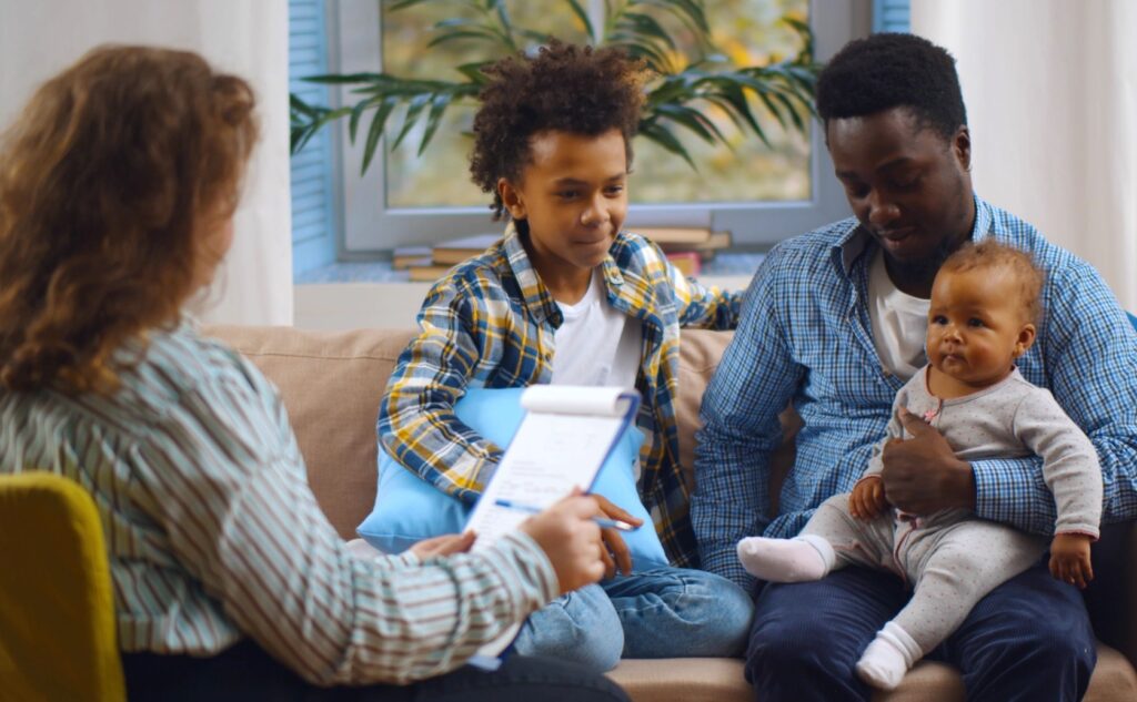 Custody of Child to Father | When is Child Custody Given To a Dad?