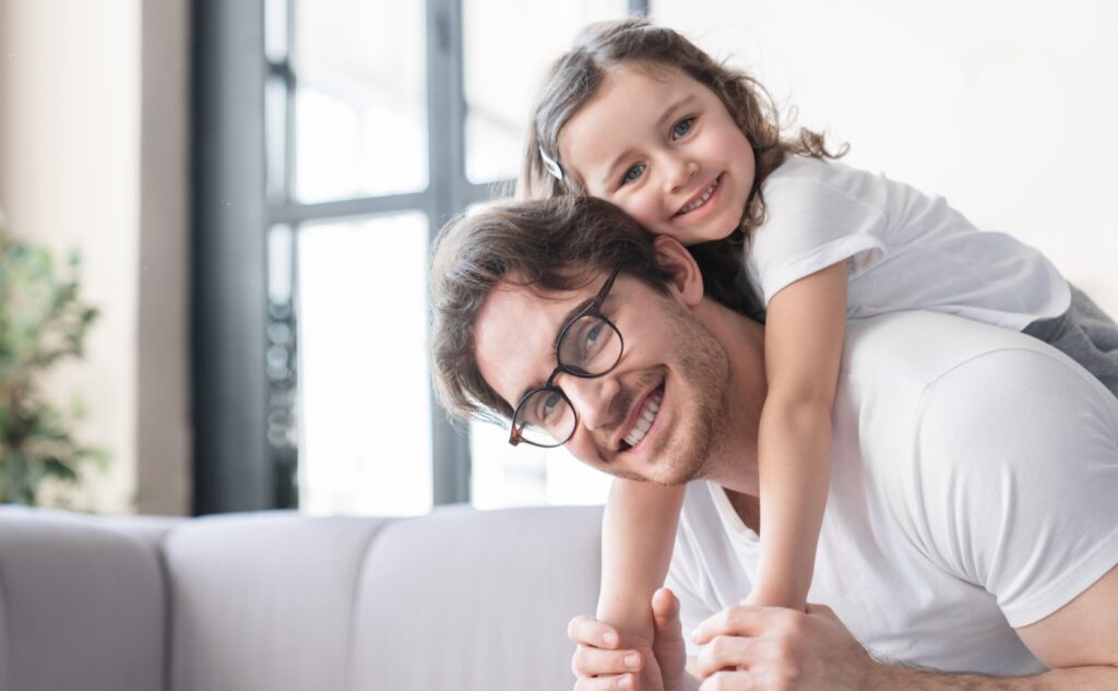 how to get full custody of a child as a father in south africa