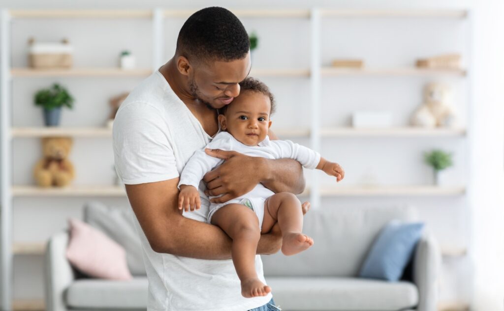how to win child custody for fathers in south africa