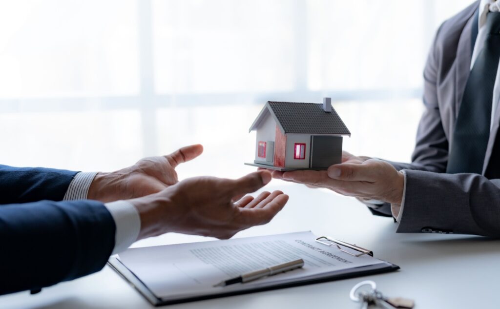 How to Transfer Property from One Person to Another?