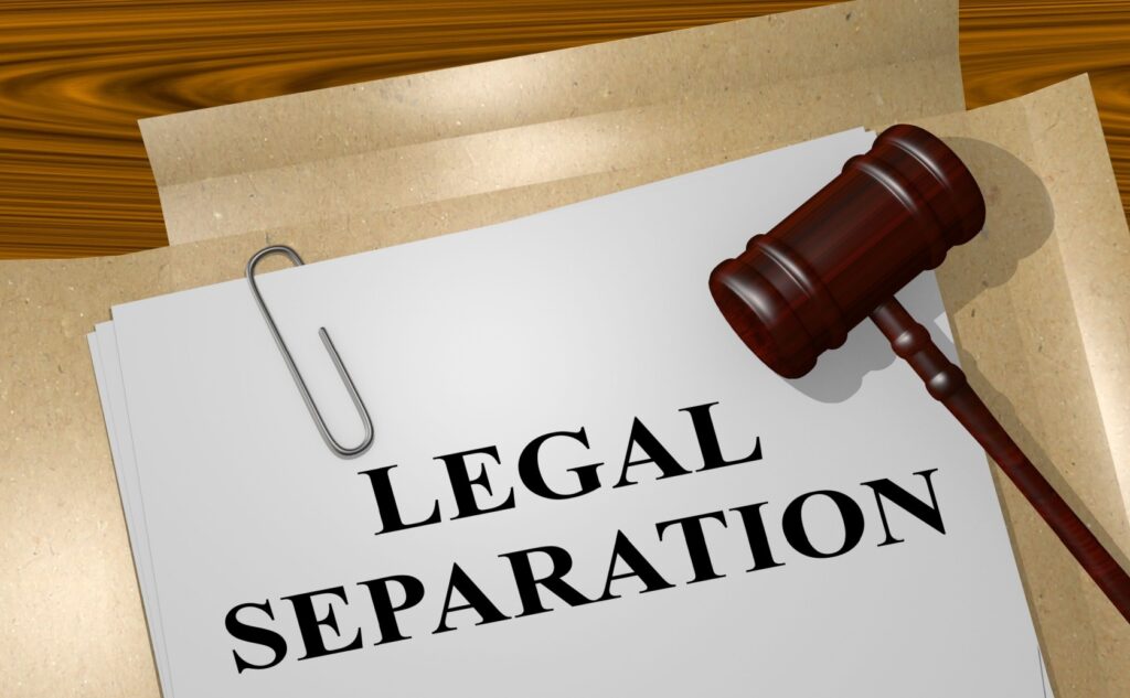 How to Apply for Legal Separation in South Africa?
