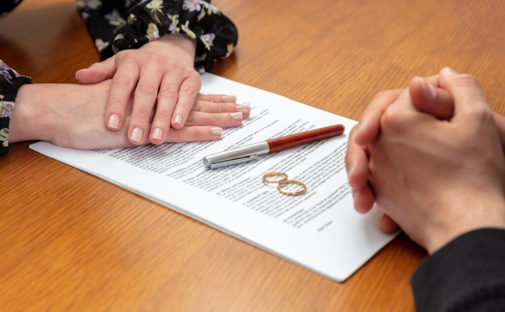 How Does a No-Fault Divorce Work in South Africa?