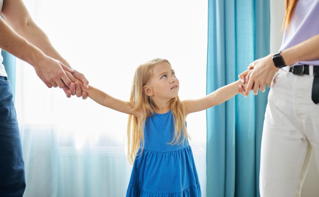 Common 50/50 Custody Schedules in South Africa