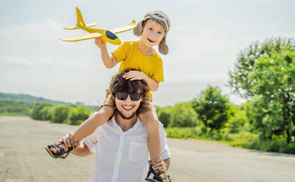 Affidavit for Child Traveling with One Parent in South Africa