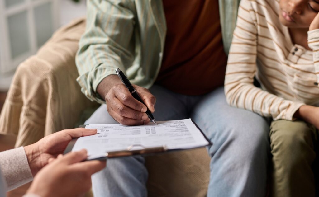 Requirements to Get Custody of a Child in South Africa