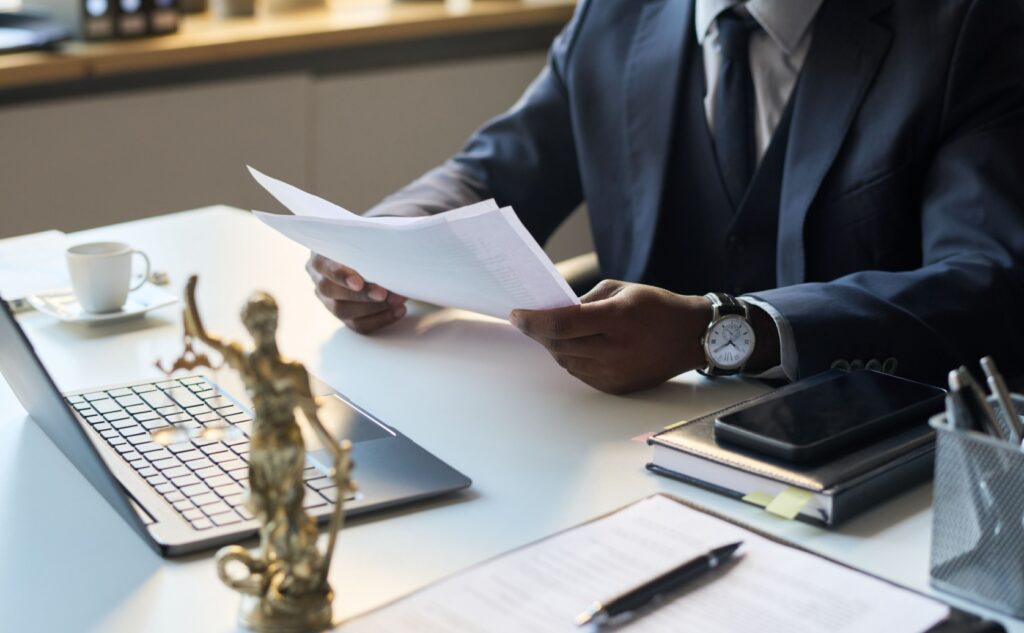 Corporate law firms in Johannesburg