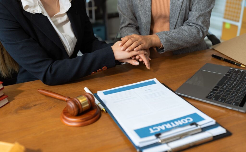 Corporate lawyer in South Africa
