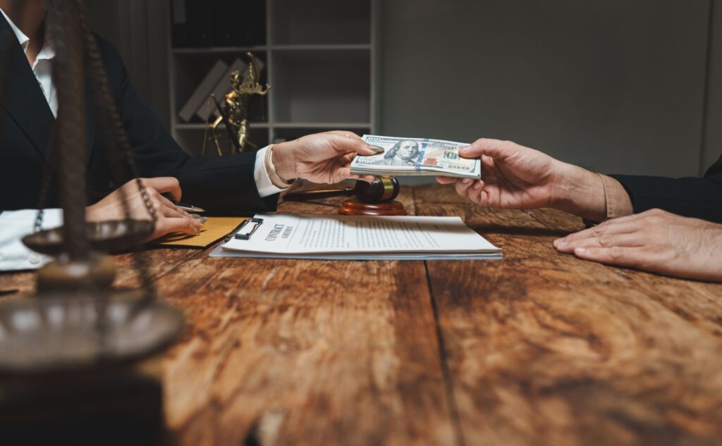How much is a lawyer consultation fee in South Africa