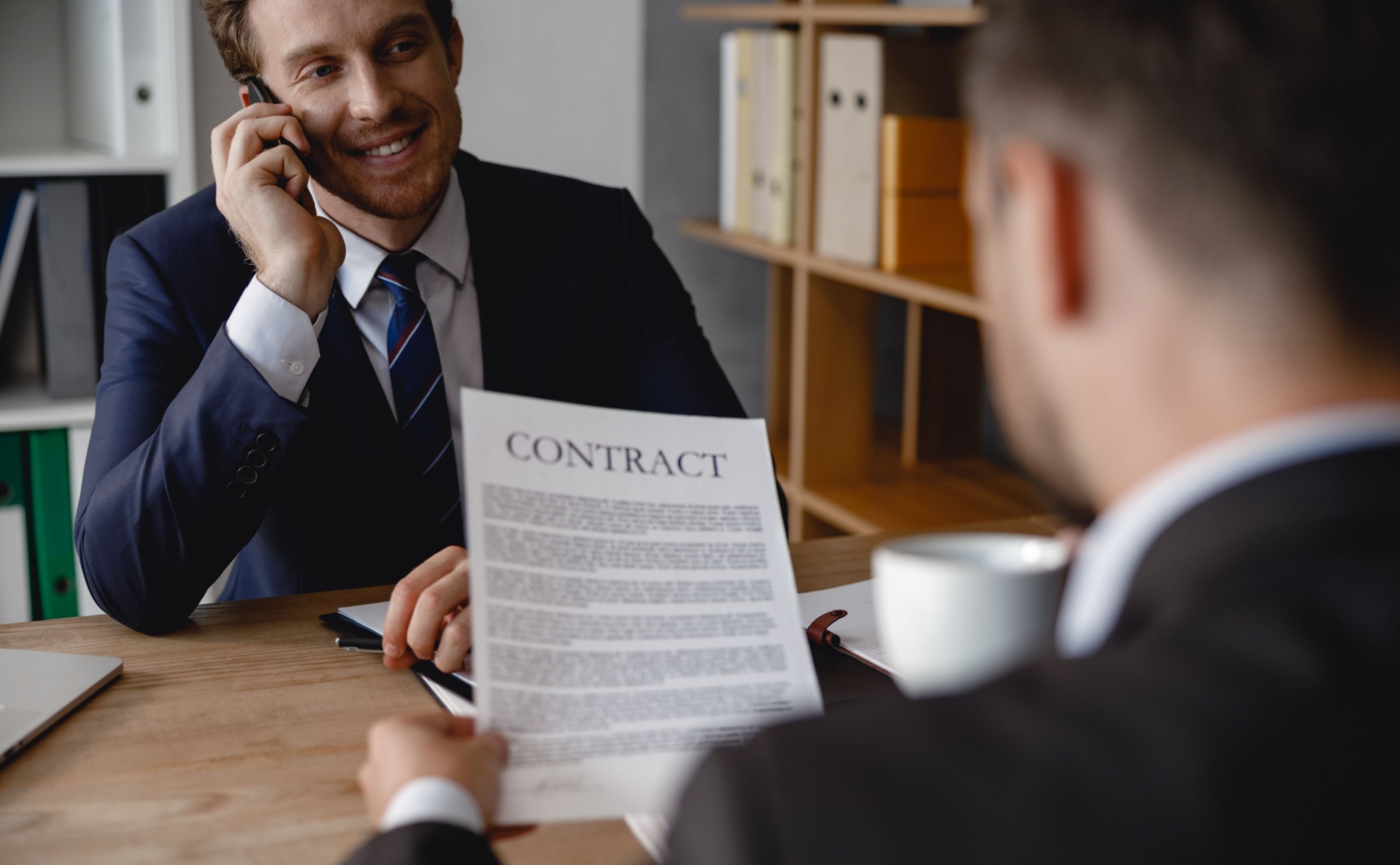 Leagl Include What Should a Legal Commercial Contract Include? | JA Attorneys