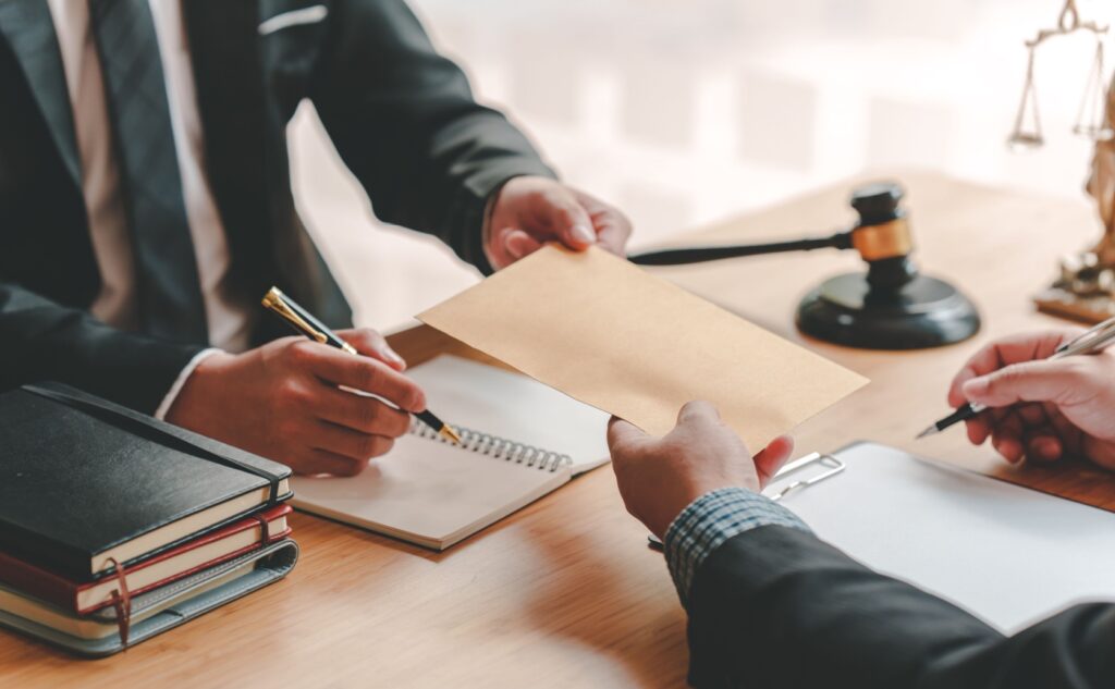 commercial Attorneys