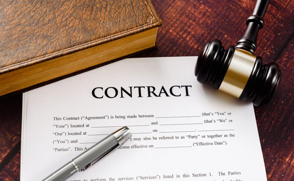 commercial contract attorneys