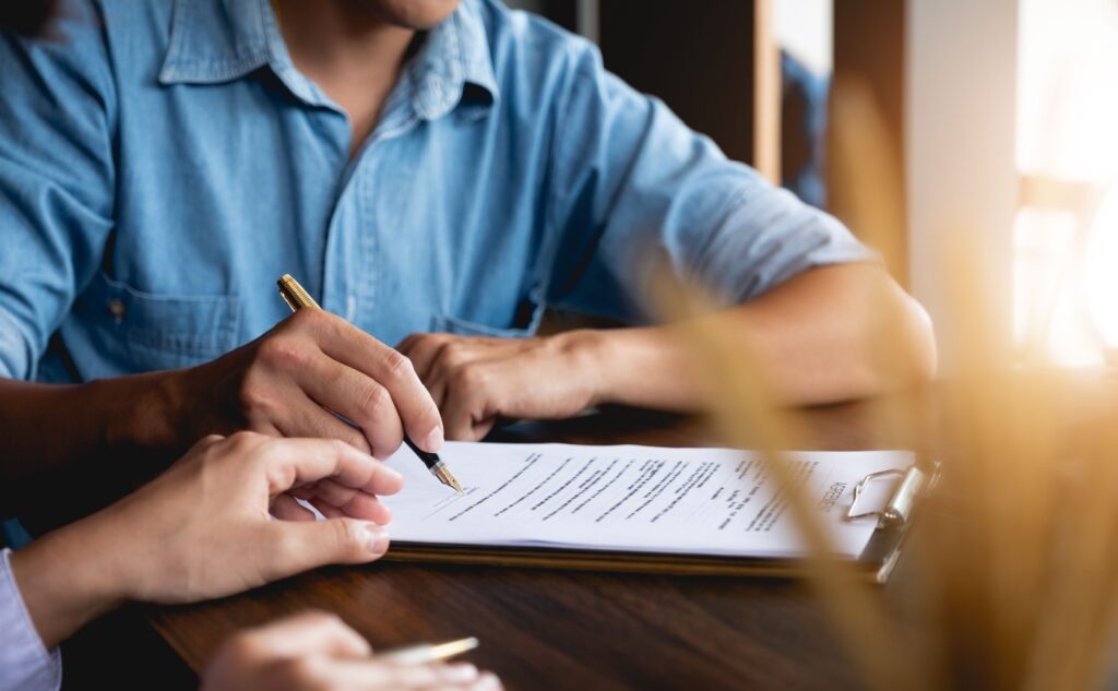 commercial contract lawyers South Africa