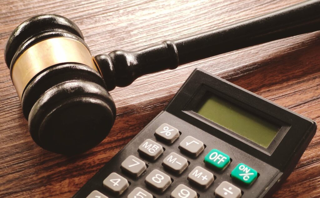 fee structure for attorneys