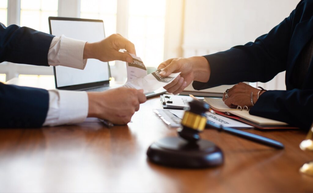 The 4 Types of Breach of Contract | Are You At Risk?