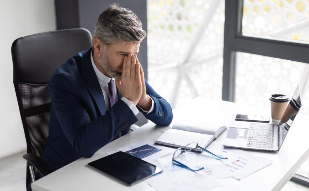 How long does business insolvency take?