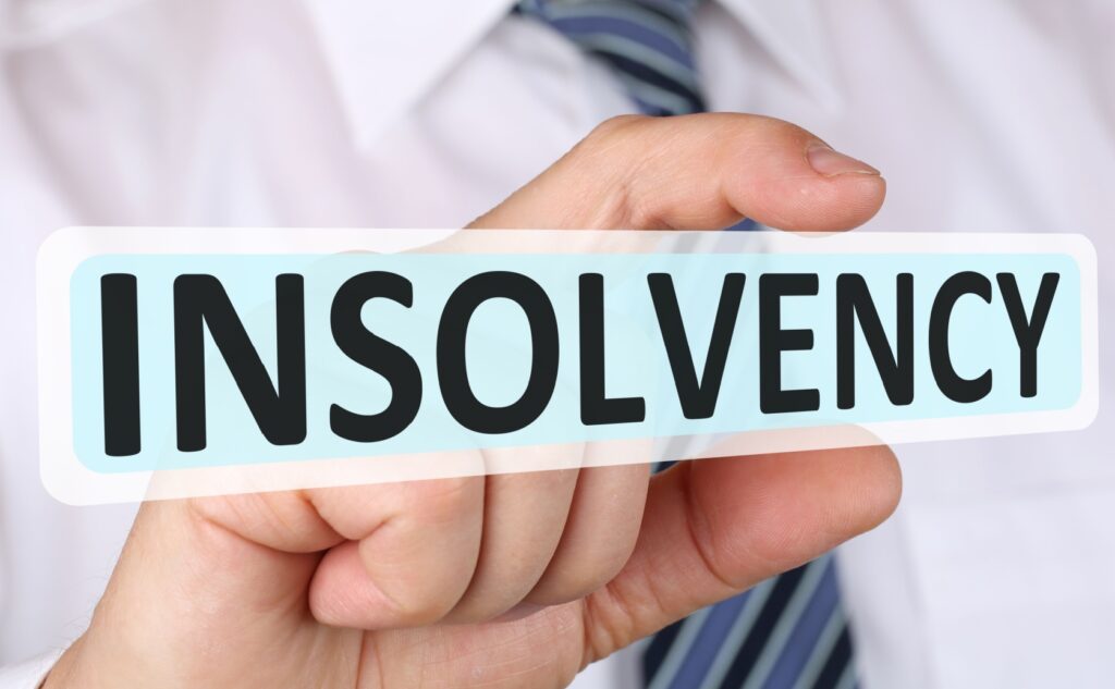 business insolvency meaning