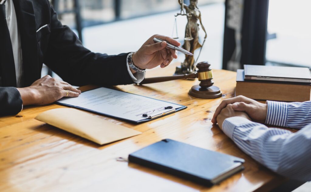 Antenuptial Contract Lawyer