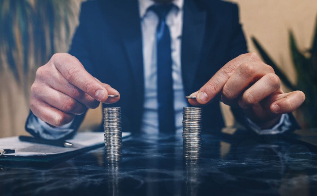 What money can't be touched in a divorce?