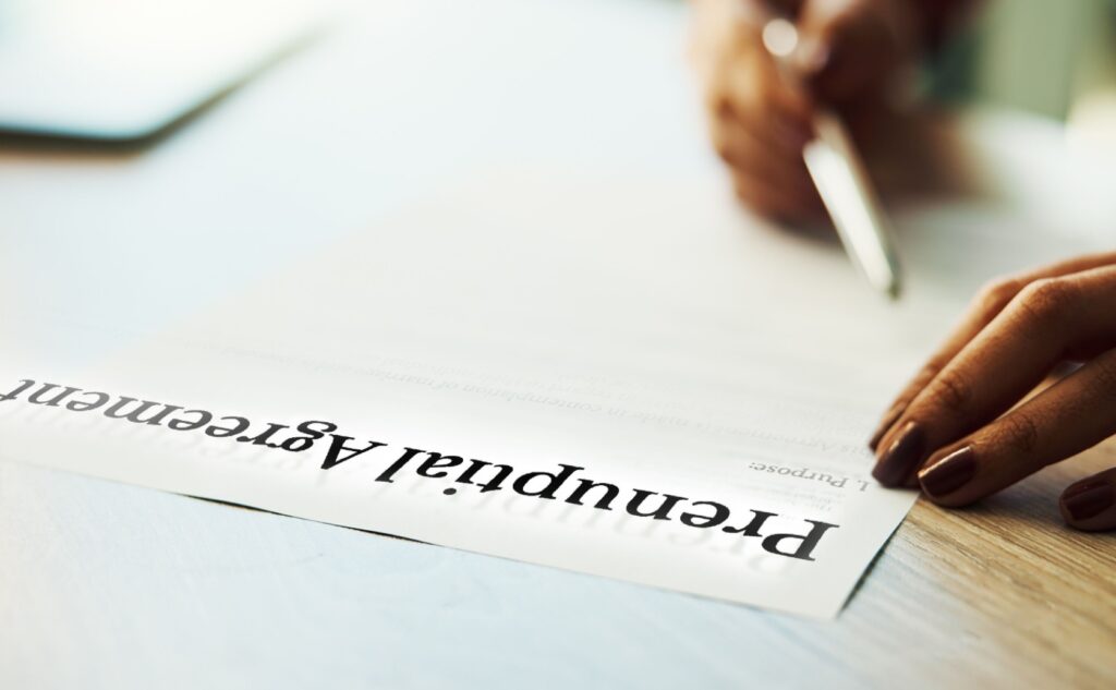 antenuptial contract without accrual pdf