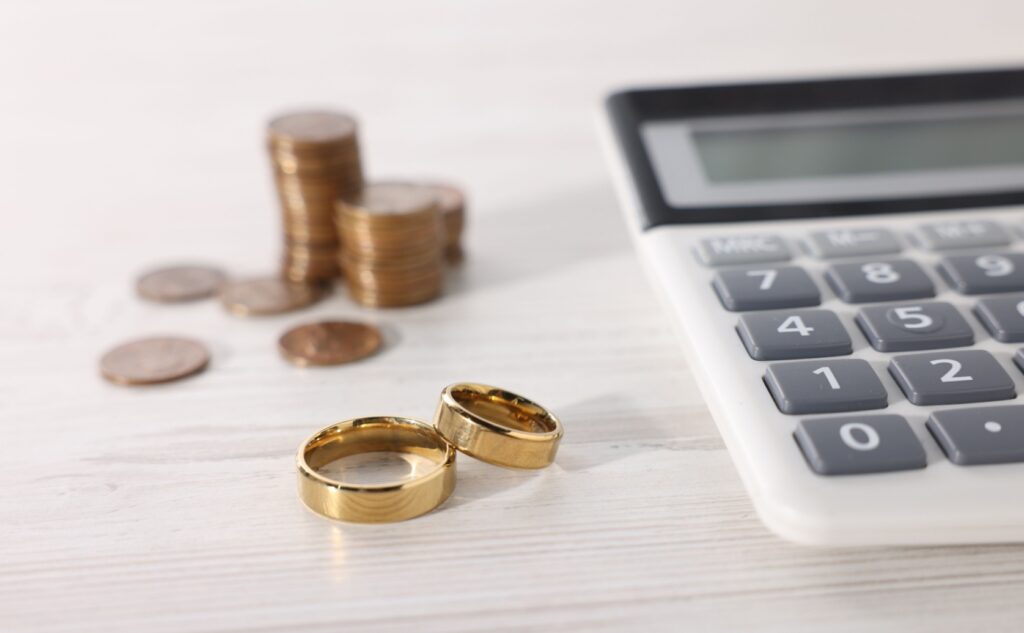 cost of changing marriage contract in south africa