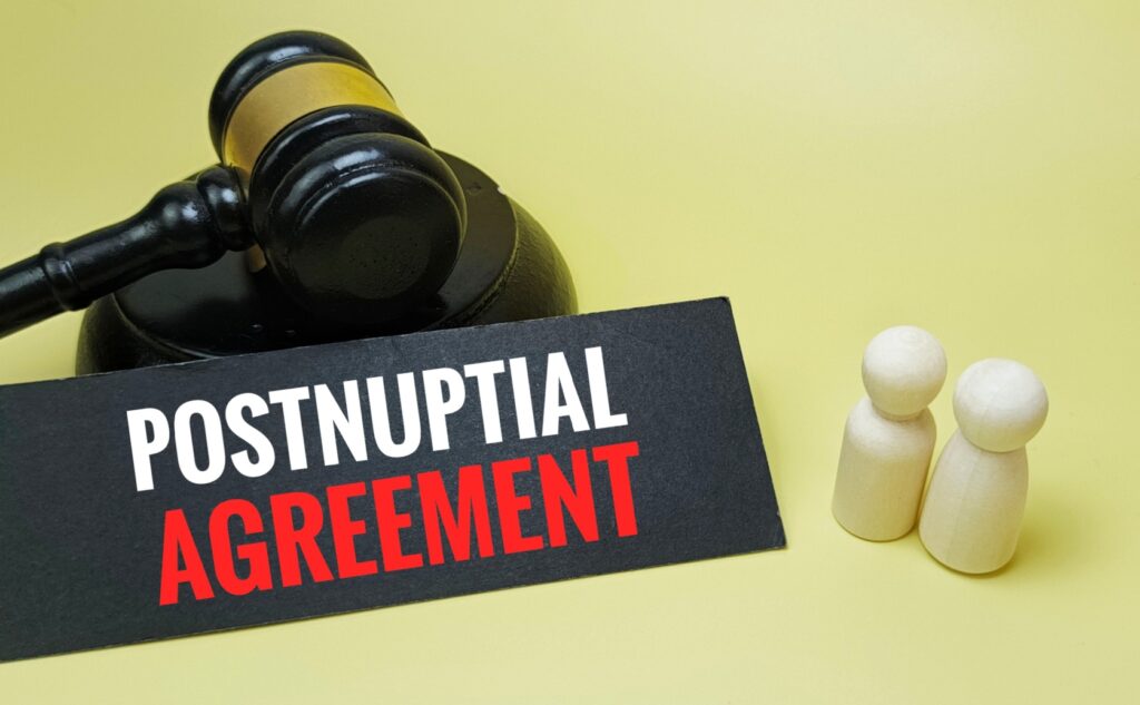 postnuptial agreement south africa