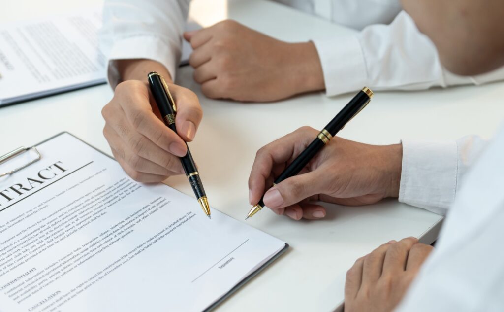 prenup without accrual meaning