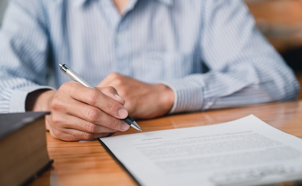 prenuptial with accrual