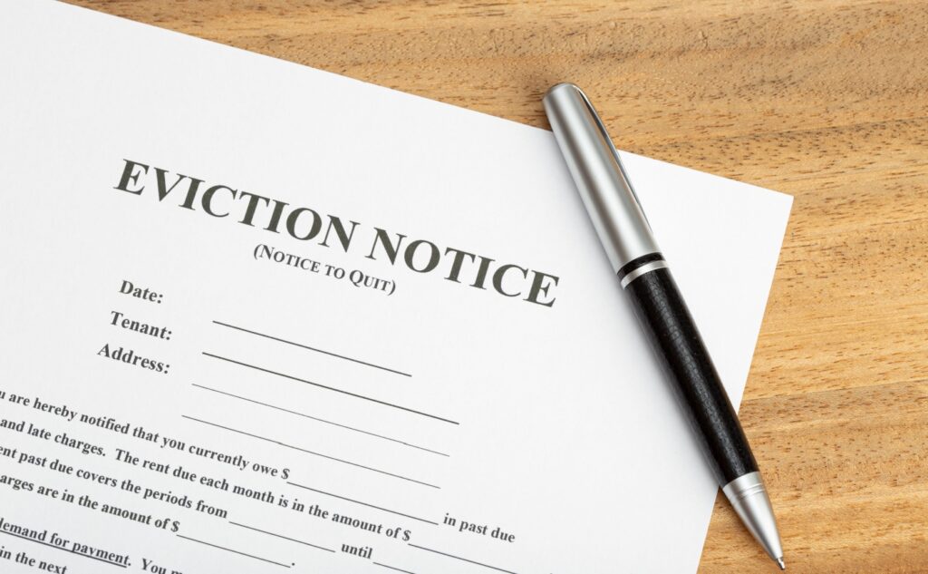 Commercial Evictions south africa
