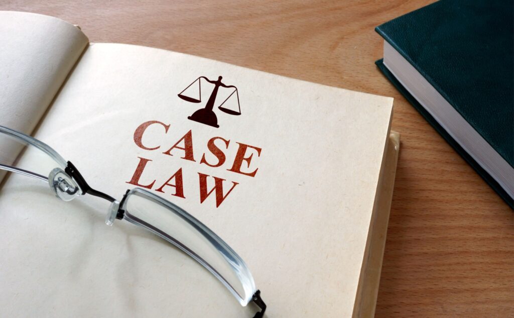 commercial eviction case law