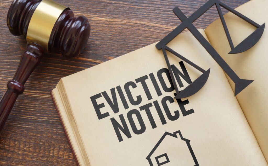 commercial eviction process in south africa