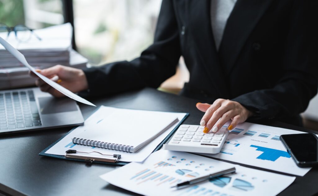 hiring a collection agency for personal debt