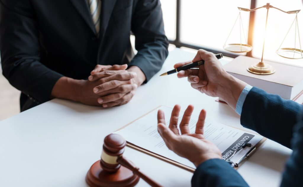 lawyers debt collection