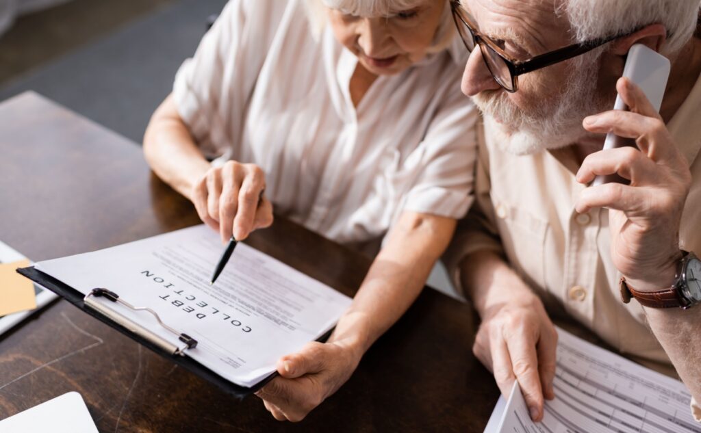what are debt collectors