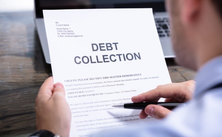 Disputing Debt Collection Language Debt Collection Letter Dispute | How to Challenge a Debt Legally | JA ...