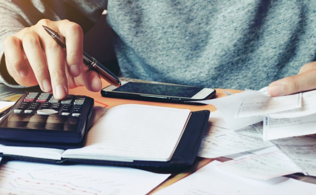 What does a debt collection letter look like?
