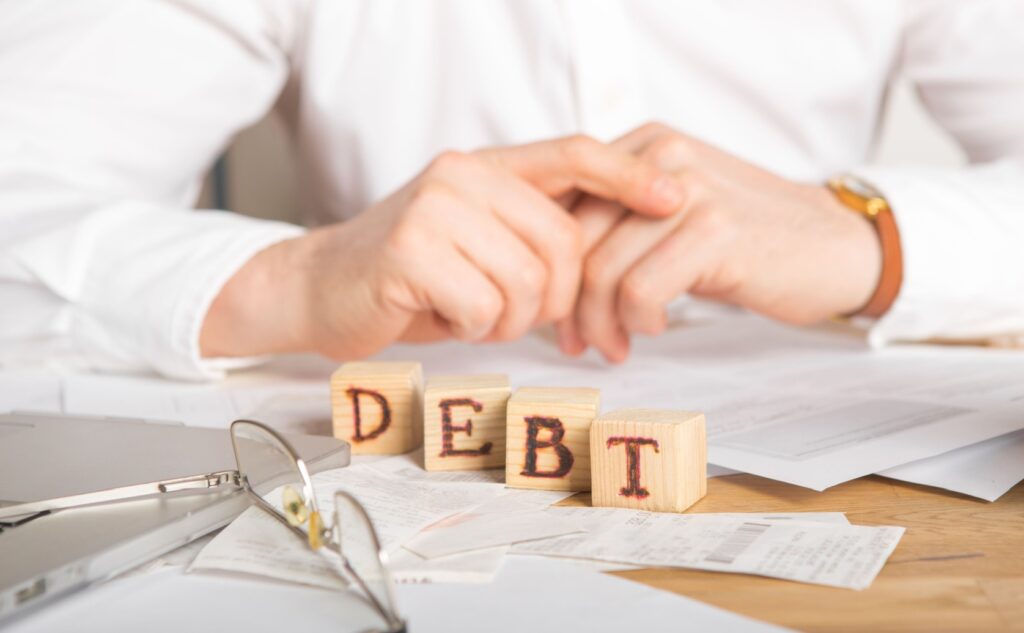 can you negotiate collection debt