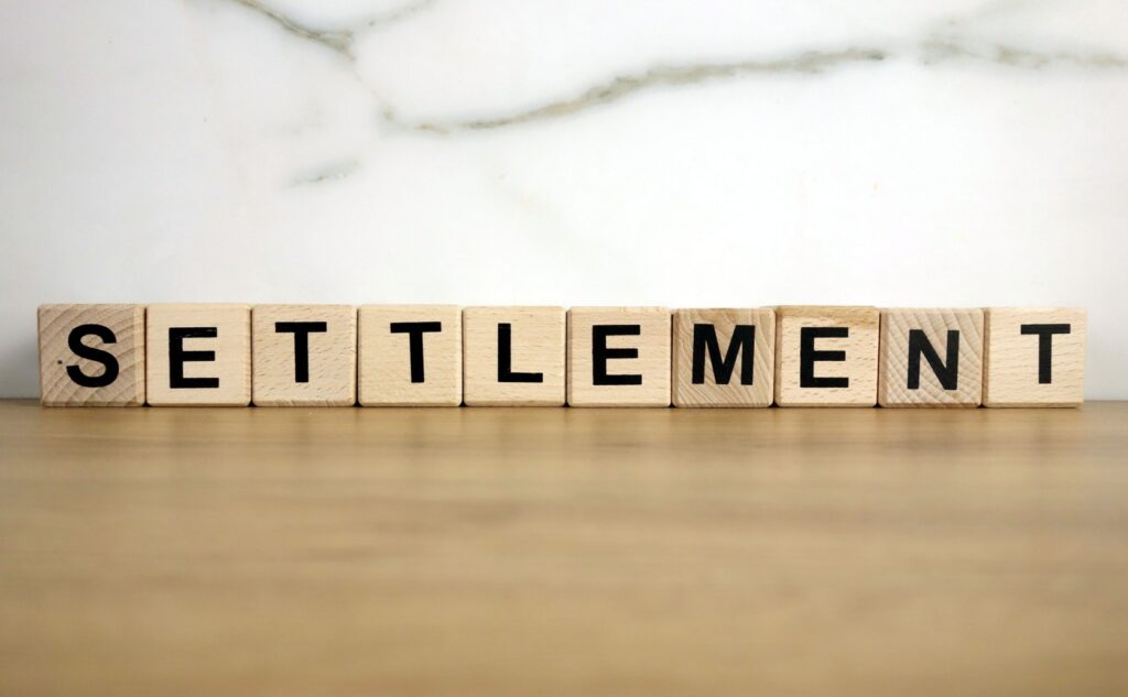 can you settle debt collection for less?