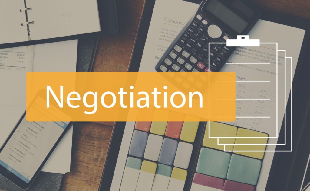 debt collection negotiation tips
