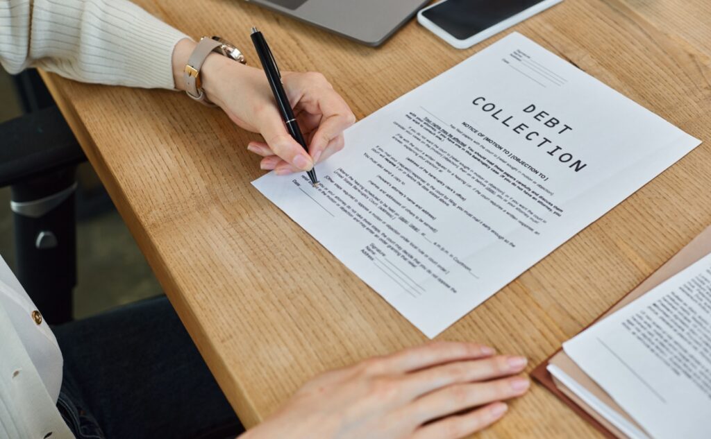 Debt Collection Negotiations with Large Language Models Explained