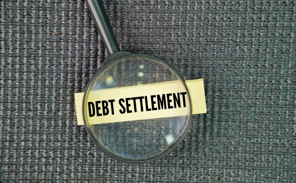 how to negotiate with debt collectors for a lower settlement?
