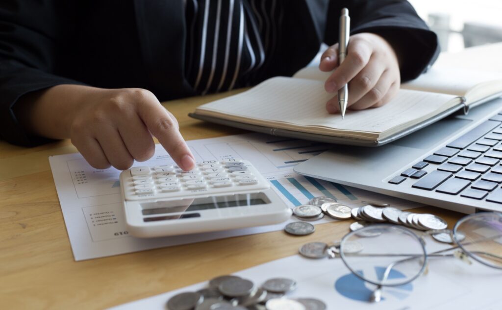 types of debt collectors