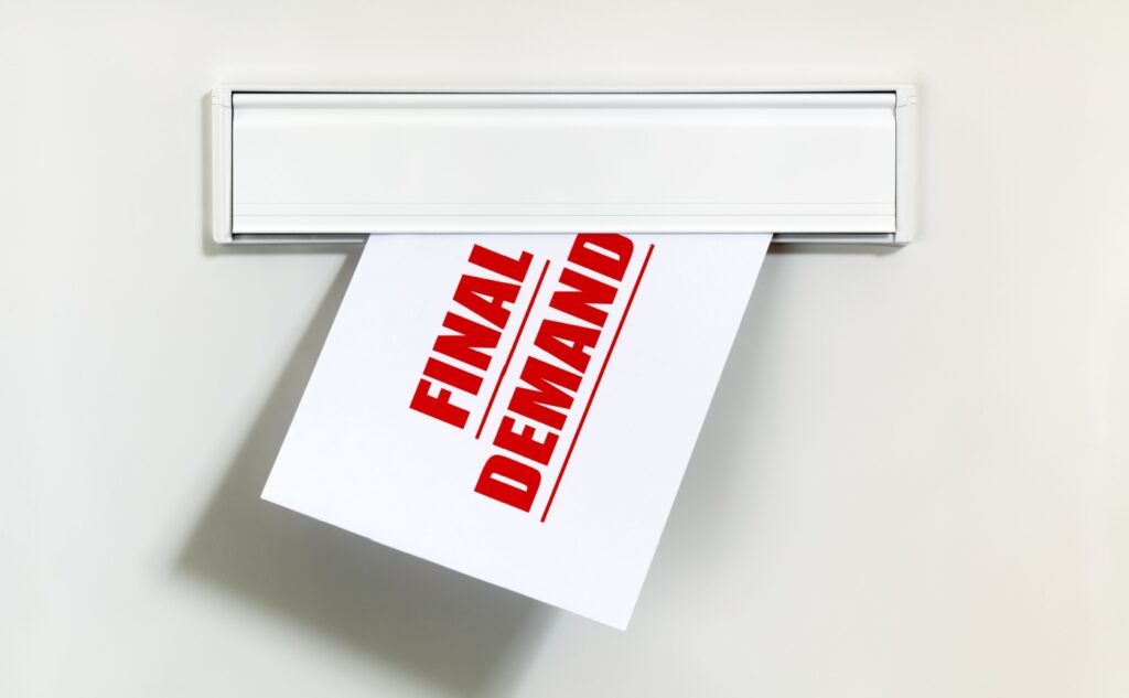 How to Write a Debt Collection Letter of Demand (PDF Guide)