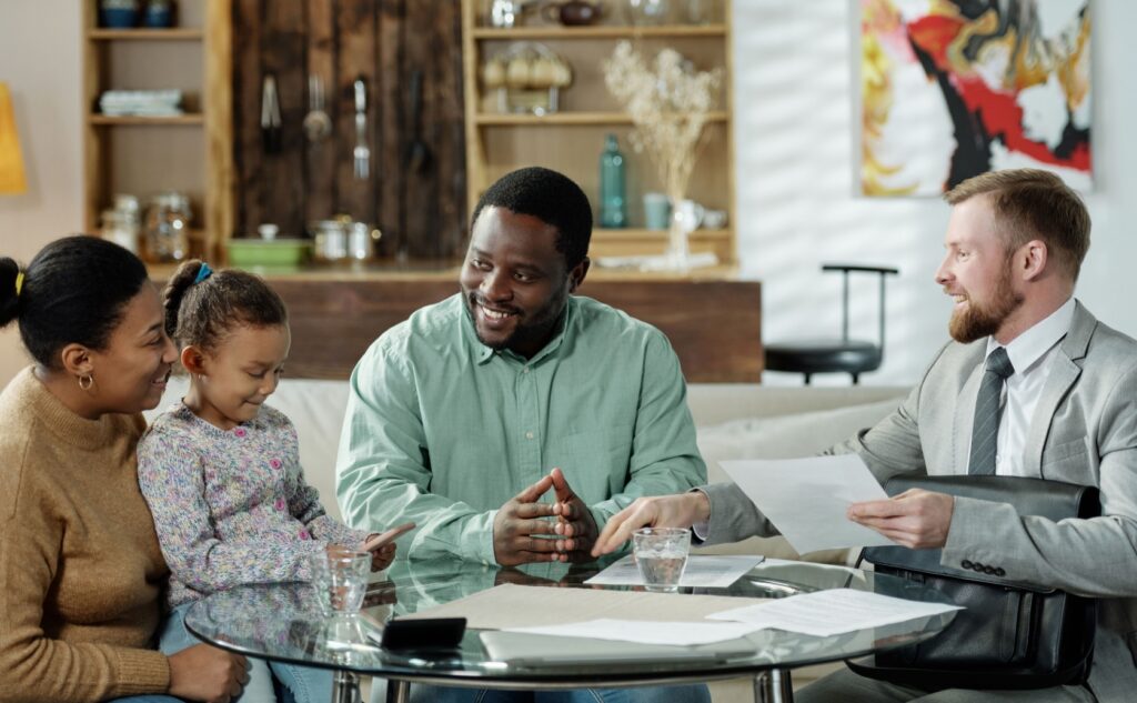 What do family lawyers do?