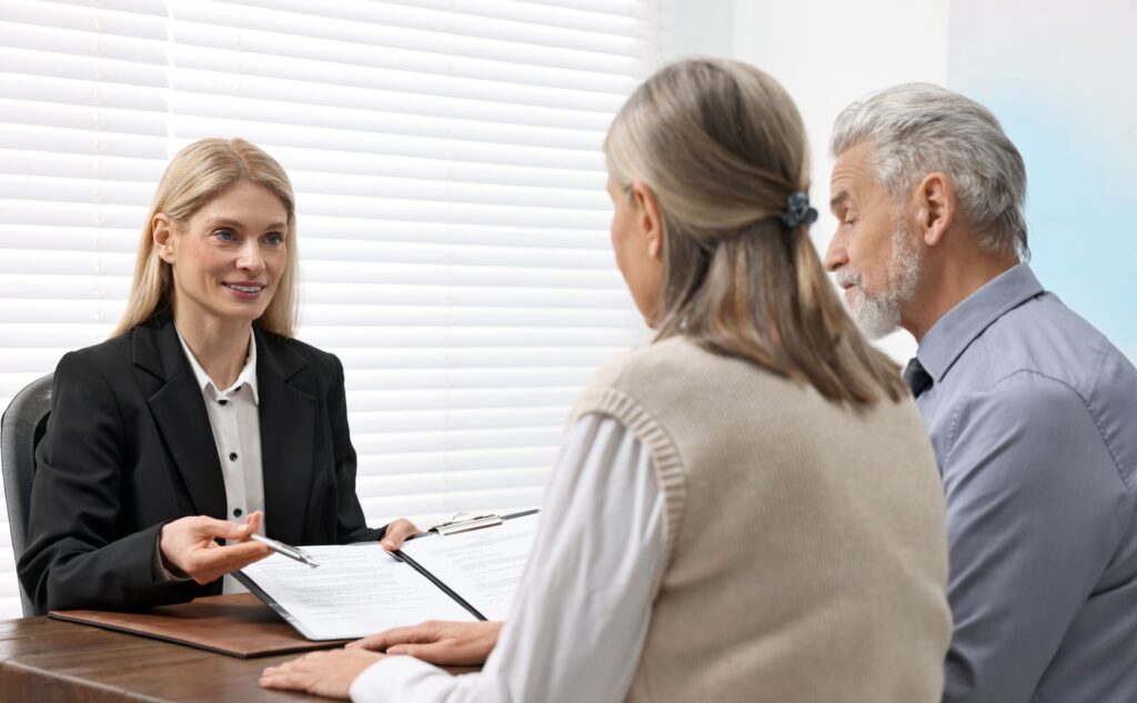 What is the meaning of family lawyer?