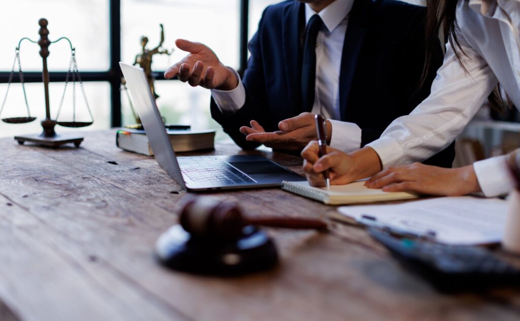 Who is a family lawyer?
