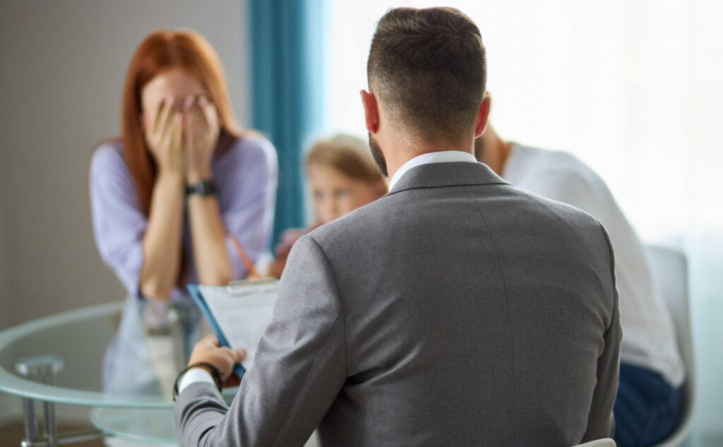 family law attorney child custody