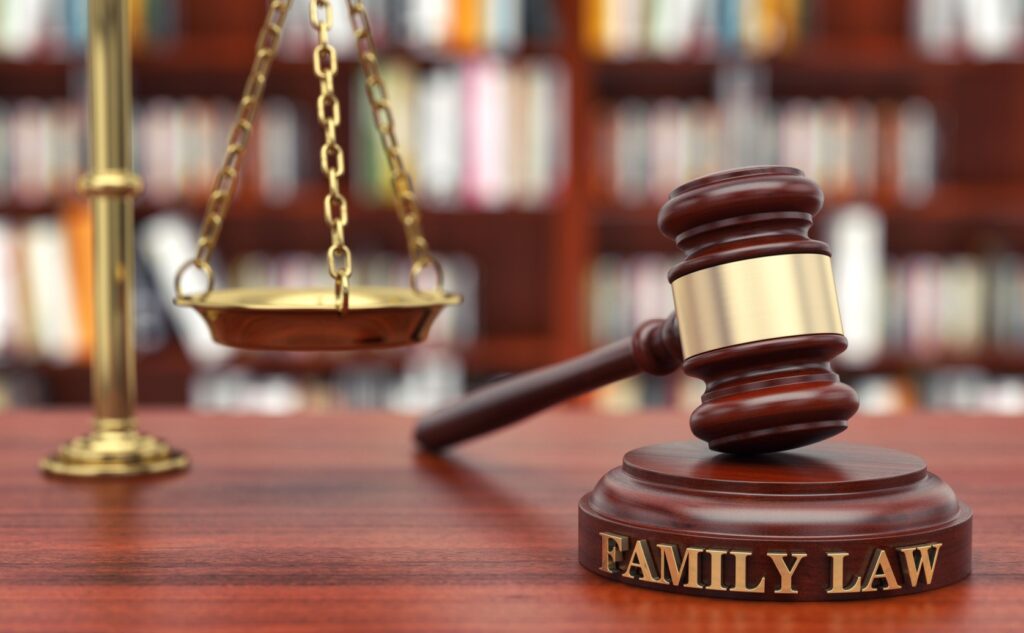 family law examples