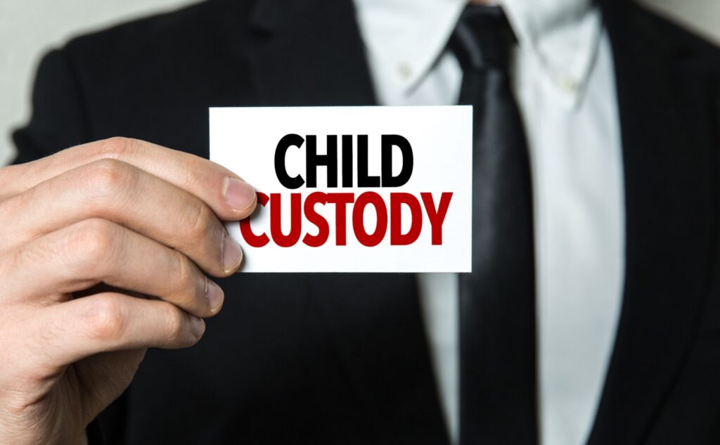 family lawyer child support