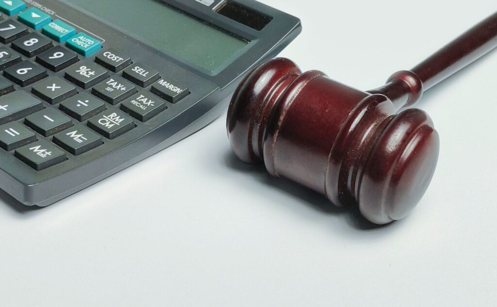 law firm action as debt collector